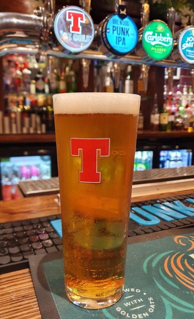 Tennent Lager