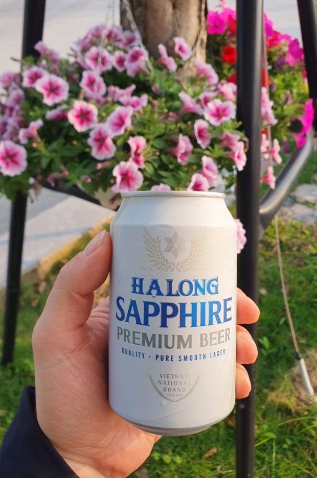 Halong Sapphire Bier